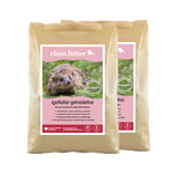Igelfutter getreidefrei - Vorteilsset 2 x 750 g