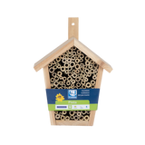 Insektenhotel für Bienen