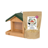Set Balkonfutter + Haus