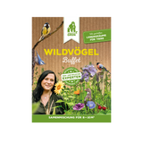 Blumenwiese Wildvogel-Buffet